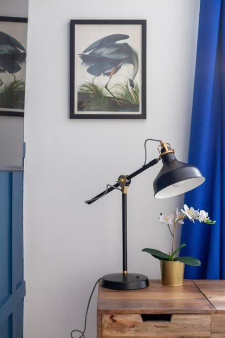 Appartement Lux 3-bed With Patio In Londres