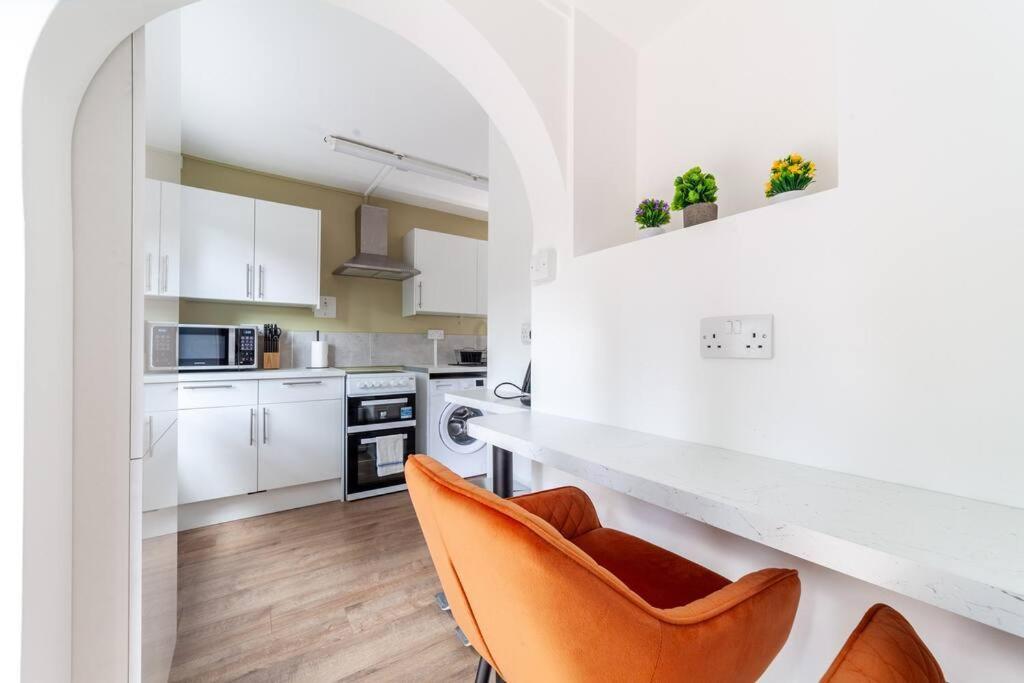 Appartement Lux 3-bed With Patio In Londres